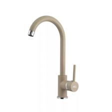 Leziter Noril Egykaros mosogató csaptelep, bézs (ZS-7018-Beige) csaptelep