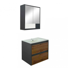 Leziter Porto 60 komplett fürdőszoba bútor