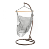 Leziter Puerto függőszék állvánnyal szürke-barna