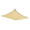 Leziter Rana napvitorla négyszög alakú 3x4 m bézs