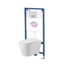 Leziter Ride Adriatic falba építhető WC tartály szett szaniter