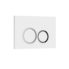 Leziter Roya 082 fehér WC nyomólap szaniter