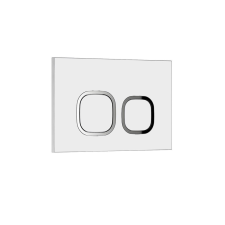 Leziter Roya 083 fehér WC nyomólap szaniter