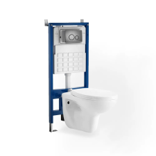 Leziter Roya 81GRE falba építhető WC tartály szett szaniter