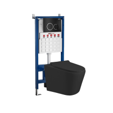 Leziter Roya Ride 082B falba építhető WC tartály szett szaniter