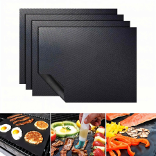 Leziter Teflonos grill sütőlap 4 DB konyhai eszköz