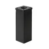 Leziter TOP! Uni bútorláb 150 mm fekete