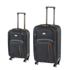 Leziter TraveLux Light II gurulós bőrönd szett