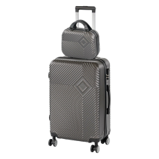 Leziter TraveLux Pro IV gurulós bőrönd szett