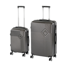 Leziter TraveLux Pro X gurulós bőrönd szett kézitáska és bőrönd