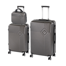 Leziter TraveLux Pro XX gurulós bőrönd szett kézitáska és bőrönd