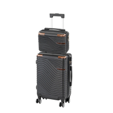 Leziter TraveLux Urban III gurulós bőrönd szett