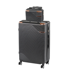 Leziter TraveLux Urban V gurulós bőrönd szett