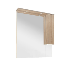 Leziter Vanessa 85 fürdőszoba bútor felsőszekrény Sonoma tölgy fürdőszoba bútor