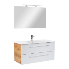 Leziter Vario Clam 100 komplett fürdőszoba bútor