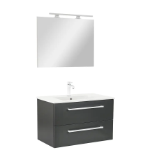 Leziter Vario Clam 80 komplett fürdőszoba bútor