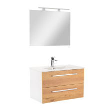 Leziter Vario Clam 80 komplett fürdőszoba bútor