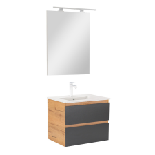 Leziter Vario Forte 60 komplett fürdőszoba bútor