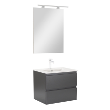Leziter Vario Forte 60 komplett fürdőszoba bútor