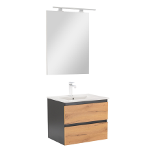 Leziter Vario Forte 60 komplett fürdőszoba bútor