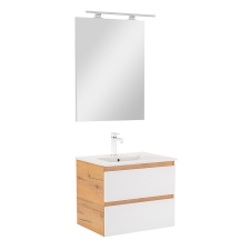 Leziter Vario Forte 60 komplett fürdőszoba bútor