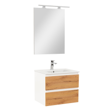 Leziter Vario Forte 60 komplett fürdőszoba bútor