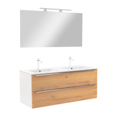 Leziter Vario Trim 120 komplett fürdőszoba bútor