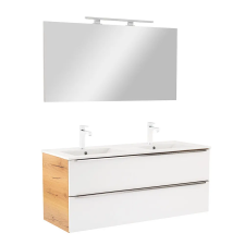 Leziter Vario Trim 120 komplett fürdőszoba bútor