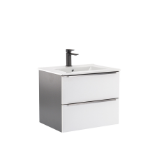 Leziter Vario Trim 60 alsó szekrény mosdóval fürdőszoba bútor