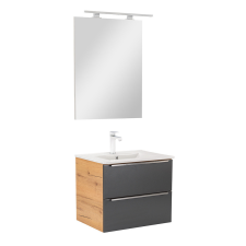 Leziter Vario Trim 60 komplett fürdőszoba bútor