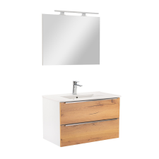 Leziter Vario Trim 80 komplett fürdőszoba bútor