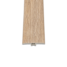 Leziter Vinyl SPC padló burkolatváltó Adler tölgy 2400x45x6 mm élvédő, sín, szegélyelem