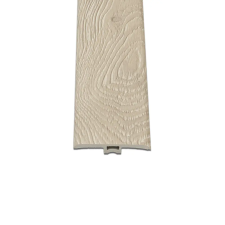 Leziter Vinyl SPC padló burkolatváltó Arctic tölgy 2400x45x6 mm dekorburkolat