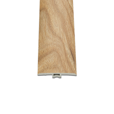 Leziter Vinyl SPC padló burkolatváltó Campo tölgy 2400x45x6 mm élvédő, sín, szegélyelem