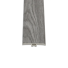 Leziter Vinyl SPC padló burkolatváltó Hradok tölgy 2400x45x6 mm dekorburkolat