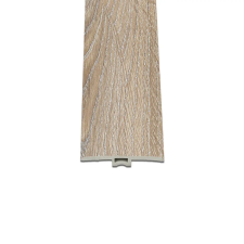 Leziter Vinyl SPC padló burkolatváltó Kent tölgy 2400x45x6 mm dekorburkolat