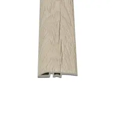 Leziter Vinyl SPC padló szintkiegyenlítő Monte Carlo tölgy 2400x45x8 mm élvédő, sín, szegélyelem