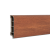 Leziter Vinyl SPC padlószegély Atakama tölgy 2400x60x12 mm