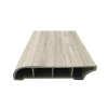 Leziter Vinyl SPC padlószegély Monte Carlo tölgy 2400x60x12 mm