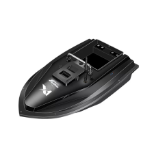  Leziter X1-HK-B-G0 Etetőhajó X1 hátrakidobós fekete horgászkiegészítő