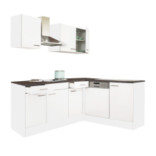 Leziter Yorki 220 sarok konyhabútor bútor