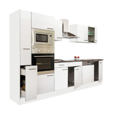 Leziter Yorki 310 konyhabútor sütős és mikrohullámű sütős kivitelben bútor