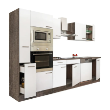 Leziter Yorki 310 konyhabútor sütős és mikrohullámű sütős kivitelben bútor