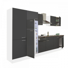 Leziter Yorki 330 konyhabútor felülfagyasztós hűtős kivitelben bútor