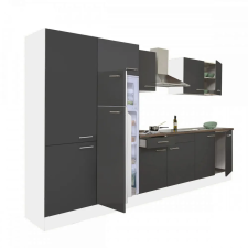 Leziter Yorki 330 konyhabútor felülfagyasztós hűtős kivitelben bútor