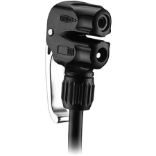 Lezyne Dual Valve Pumpafej fekete fitness labda