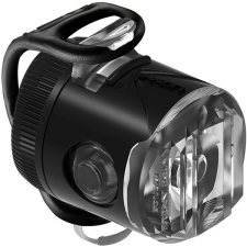 Lezyne FEMTO USB DRIVE ELSŐ FEKETE kerékpár lámpa