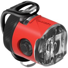 Lezyne FEMTO USB DRIVE ELSŐ piros (1-LED-31F-V111) kültéri világítás