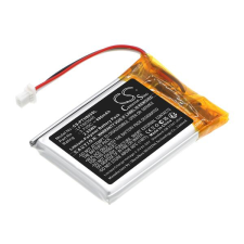 LFT603040 Vezetéknélküli fejhallgató akkumulátor 680 mAh fejhallgató akkumulátor