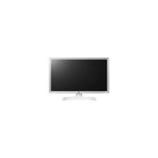 LG 23,6" 24TL510V-WZ HD ready LED HDMI Fehér TV-monitor monitor
